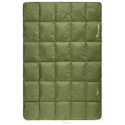 Daunendecke Sea to Summit Tanami Down Comforter 7C Queen grün Cypress Green
