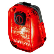 Rücklicht Sigma Nyte 10 schwarz black