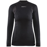 Damen-Funktionsshirt Craft Active Extreme X LS schwarz Black