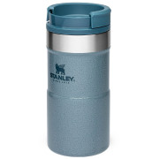 Thermotasse Stanley Neverleak 250 ml hellblau Hammertone ice