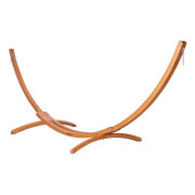 Ständer für Hängematte La Siesta Maera Eucalyptus (do 200 kg) braun eucalyptus