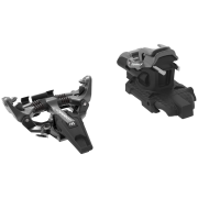 Skialp-Bindung Dynafit Blacklight schwarz magnet