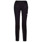 Damenhose Mammut Aenergy SO Hybrid Pants schwarz black