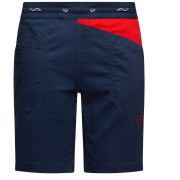 Herrenshorts La Sportiva Bolt Shorts M blau/rot Night Sky/Mountain Red