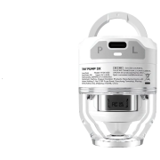 Pumpe für Isomatte Flextail TINY Pump 3X