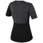 Damen-T-Shirt MOOA MerinoSilk Block 160 short