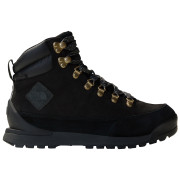Damenschuhe The North Face W Back-To-Berkeley Iv Leather Wp schwarz TNF BLACK/TNF BLACK