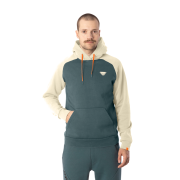 Herren Funktions-Sweatshirt Dynafit 24/7 Hoody M weiß/blau 7961 - overcast/0720