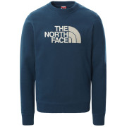 Herren-Sweatshirt The North Face Drew Peak Crew Light blau MontereyBlue