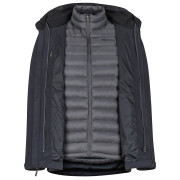 Herrenjacke Marmot Featherless Component Jacket schwarz Black
