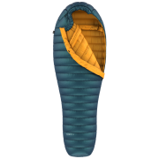 Daunenschlafsack Hannah Loft 400 185 cm