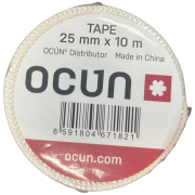 Tapeband Ocún Tape 25mm x10m weiß white