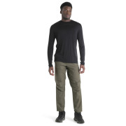 Herren T-Shirt Icebreaker Men Merino Blend 125 Cool-Lite™ Sphere LS Tee