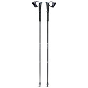 Trekkingstöcke Black Diamond Distance Carbon Z FKT Poles schwarz