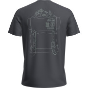Herren-T-Shirt Icebreaker M Mer 150 Tech Lite SS T IB BackPack