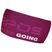 Stirnband Karpos Pelmetto Headband rosa Raspberry R./Cabaret/White