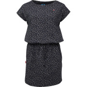 Damenkleid Loap Baskela blau Blue