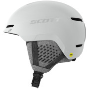 Skihelm Scott Track Plus weiß White