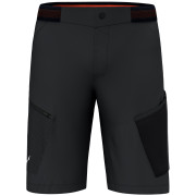 Herrenshorts Salewa Pedroc 3 Dst M Cargo Shorts schwarz 0910 - black out
