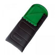 Deckenschlafsack Husky Quilted Gala 0°C schwarz