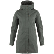 Damenmantel Fjällräven Kiruna Padded Parka W grau Basalt