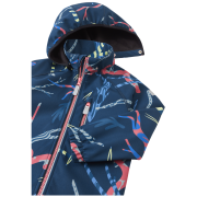 Kinder-Softshell-Jacke Reima Vantti Navy