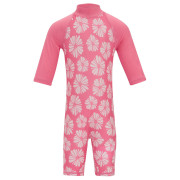 Kinderbadeanzug Regatta Kids’ Rash Suit PinkHazPetal