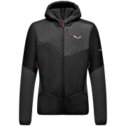 Herrenjacke Salewa Ortles Hyb Tw Air Jacket M schwarz black out