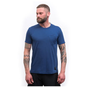 Herren-Funktionsshirt Sensor Merino Air Traveller
