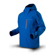 Jacke Trimm Orado hellblau JeansBlue/Orange