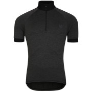Herren Radtrikot Dare 2b PedalIt OutII Jrsy schwarz Black
