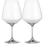 Weingläser Brunner Wineglass Spherica - 2ks durchsichtig
