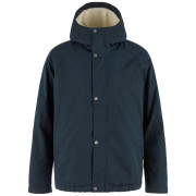 Herrenjacke Fjällräven Vardag G-1000 Pile Jacket M dunkelblau Dark Navy