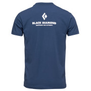 Herren T-Shirt Black Diamond M SS EQUIPMNT FOR ALPINIST TEE