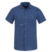 Herrenhemd Rafiki Jam blau ensign blue