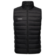 Herrenweste Mammut Crag IN Vest Men schwarz black 0001