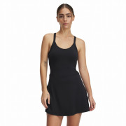 Damenkleid Under Armour Meridian Dress schwarz Black