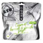 Trekkingnahrung Lyo food Cream of Broccoli & Spinach Soup with Mozarella and pumpkin seeds