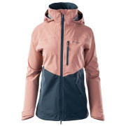 Damenjacke Elbrus Nevado wo's rosa/rot AshRose/MidnightNavy