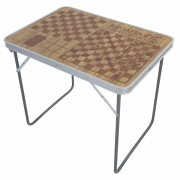 Campingtisch Regatta Games Table braun Brown