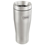 Thermotasse Thermos Icon silber Nerezová