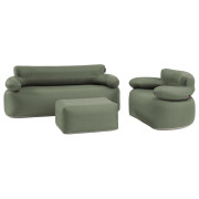 Aufblasbares Set Outwell Laze Inflatable Set grün Green