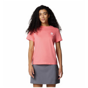 Damen-T-Shirt Columbia Rolling Bend™ Graphic Ss