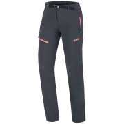 Damenhose Direct Alpine Cruise Lady grau/rosa anthracite/coral