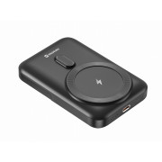 Kabellose Powerbank Swissten POWER BANK PD 20W 10000 mAh schwarz
