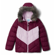 Mädchen-Winterjacke Columbia Arctic Blast™ Jacket rosa Marionberry, Aura