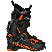Skischuhe Dynafit Radical 2.0 schwarz/orange Black/Fluo Orange
