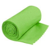 Handtuch Sea to Summit Airlite Towel S 2021 hellgrün Lime