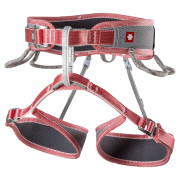 Damen Klettergurt Ocún TWIST TECH ECO LADY rot/grau Grey/Red