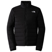 Herren-Winterjacke The North Face M Belleview Stretch Down Jacket schwarz Tnf Black-Npf
